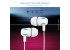 UBON UB-770 Champ Wired Earphones Universal EXTRAAA with Mic Hi-Resolution Audio Deep Bass Headphones